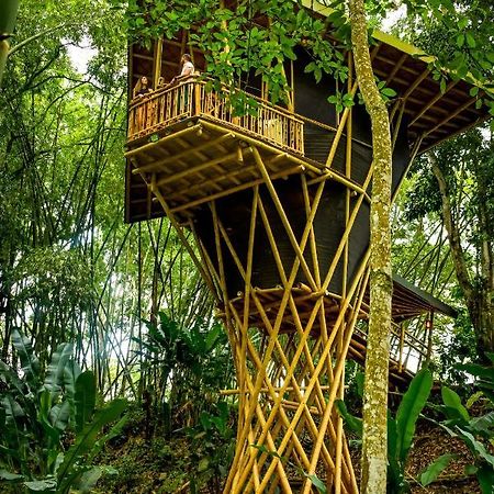 Eco Hotel Hacienda El Diamante 布加 外观 照片