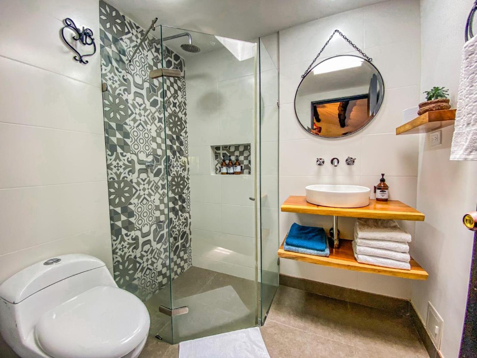 Eco Hotel Hacienda El Diamante 布加 客房 照片