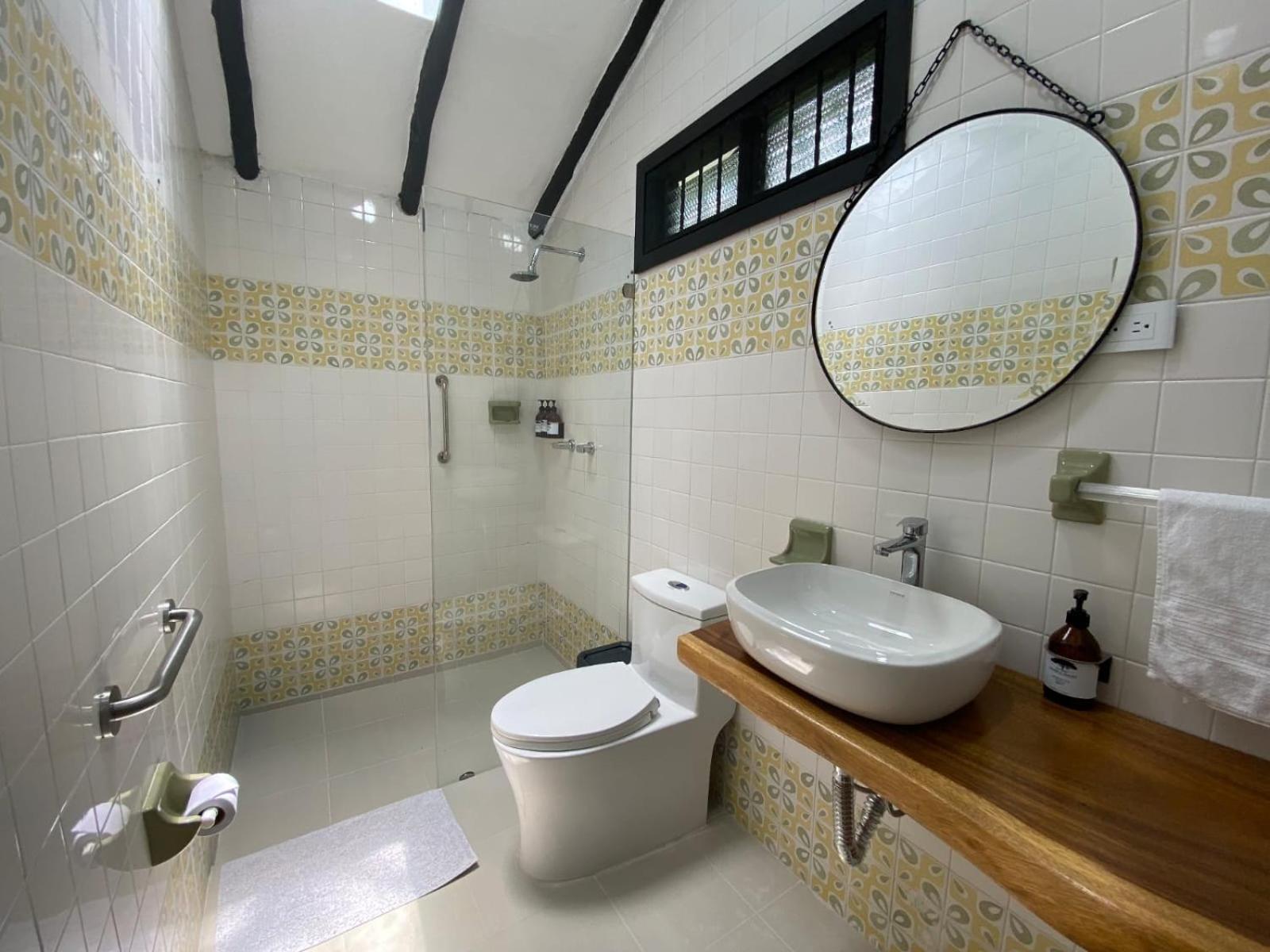Eco Hotel Hacienda El Diamante 布加 客房 照片
